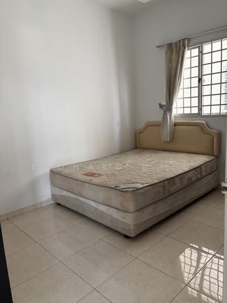 Kondominium untuk Disewa di Ketumbar Hill - Leonard Chin - Bedroom - PropertyGuru.com.my