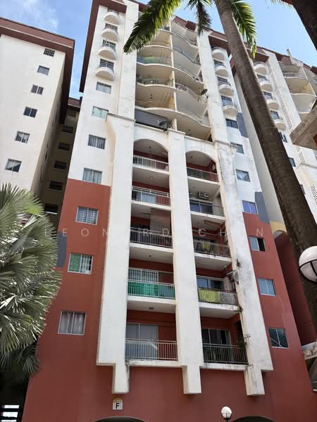 Kondominium untuk Disewa di Ketumbar Hill - Leonard Chin - Exterior - PropertyGuru.com.my
