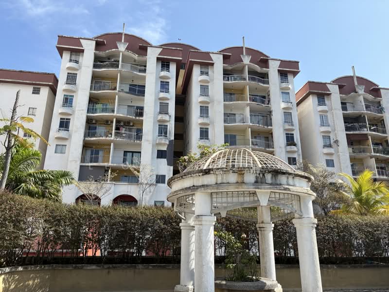 Kondominium untuk Disewa di Ketumbar Hill - Leonard Chin - Exterior - PropertyGuru.com.my