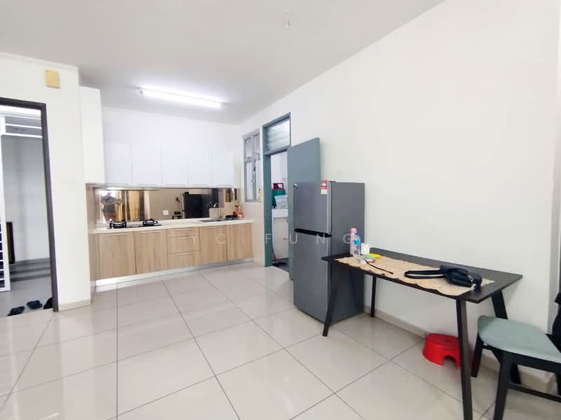 Service Residence for Rent at One Sentral Serviced Residence - YC Fung - Kitchen - PropertyGuru.com.my