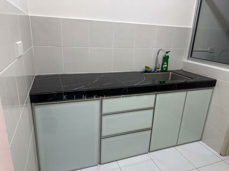 Apartment for Rent at Residensi Pandanmas 2 - KINKI CHAN - Kitchen - PropertyGuru.com.my