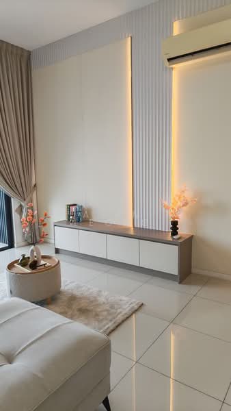 Kondominium untuk Disewa di Waltz Residences - ALAN LEONG - Living Room - PropertyGuru.com.my