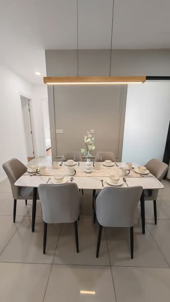 Kondominium untuk Disewa di Waltz Residences - ALAN LEONG - Dining Room - PropertyGuru.com.my