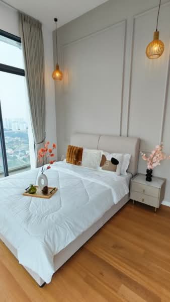 Kondominium untuk Disewa di Waltz Residences - ALAN LEONG - Bedroom - PropertyGuru.com.my