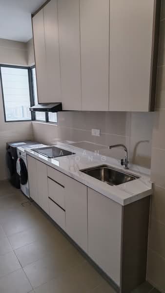 Kondominium untuk Disewa di Waltz Residences - ALAN LEONG - Kitchen - PropertyGuru.com.my