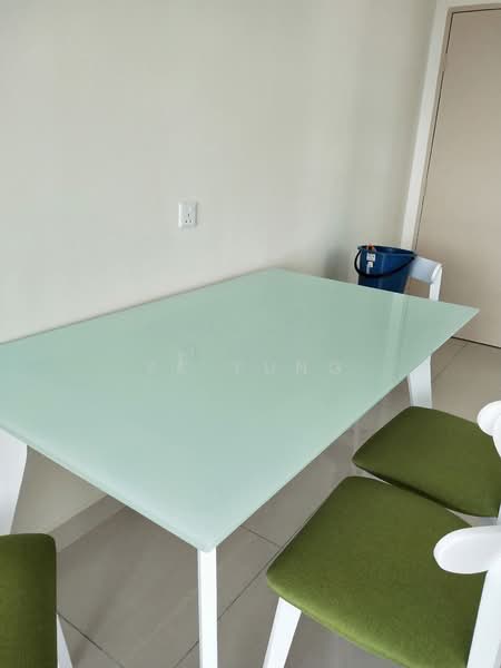 Servis Apartment untuk Disewa di ARC @ Austin Hills - YC Fung - Dining Room - PropertyGuru.com.my