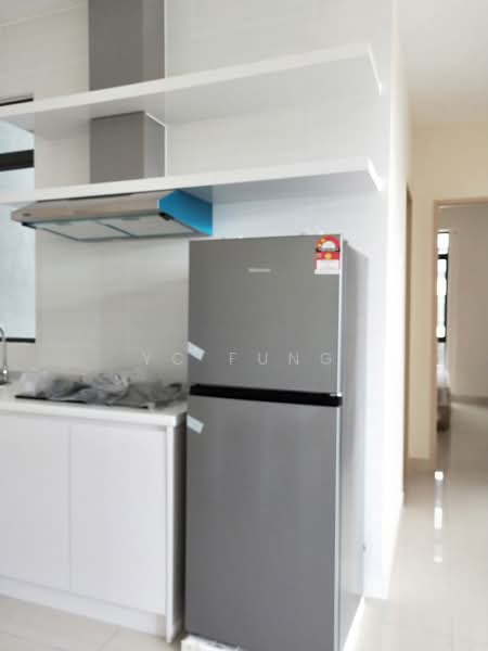 Servis Apartment untuk Disewa di ARC @ Austin Hills - YC Fung - Kitchen - PropertyGuru.com.my