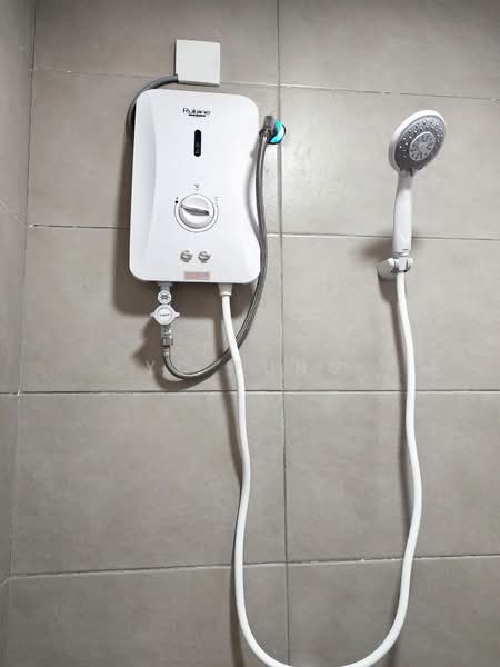 Servis Apartment untuk Disewa di ARC @ Austin Hills - YC Fung - Bathroom - PropertyGuru.com.my