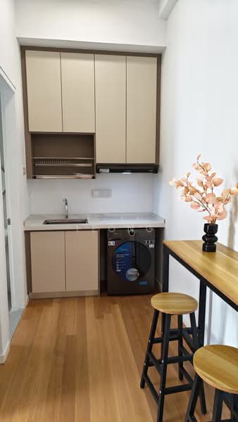 Service Residence for Rent at Waltz Residences - ALAN LEONG - Kitchen - PropertyGuru.com.my
