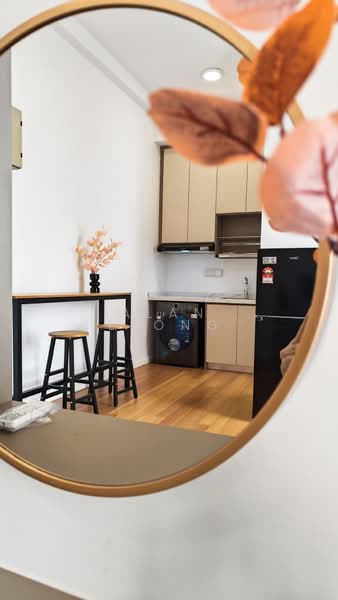 Service Residence for Rent at Waltz Residences - ALAN LEONG - Kitchen - PropertyGuru.com.my