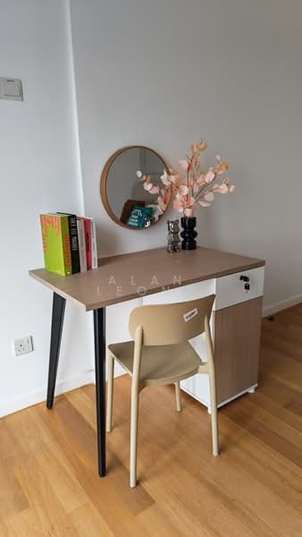 Service Residence for Rent at Waltz Residences - ALAN LEONG - Study - PropertyGuru.com.my