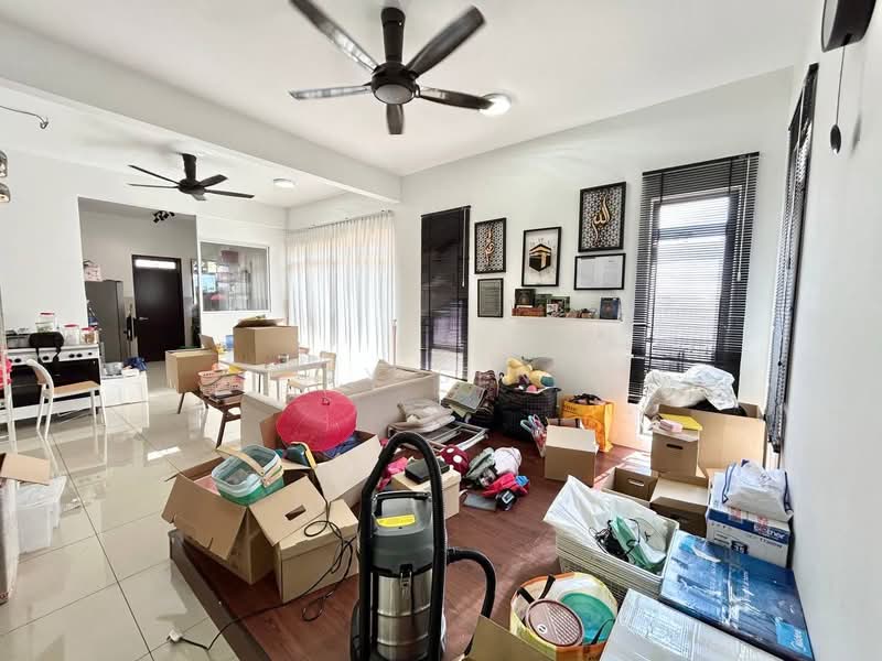 Rumah Teres 2 Tingkat untuk Disewa di Iskandar Puteri (Nusajaya) (Johor) - XY Sen - PropertyGuru.com.my