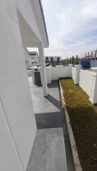 Rumah Teres 2 Tingkat untuk Disewa di Anggun (Rawang) - Annie Ng - Exterior - PropertyGuru.com.my