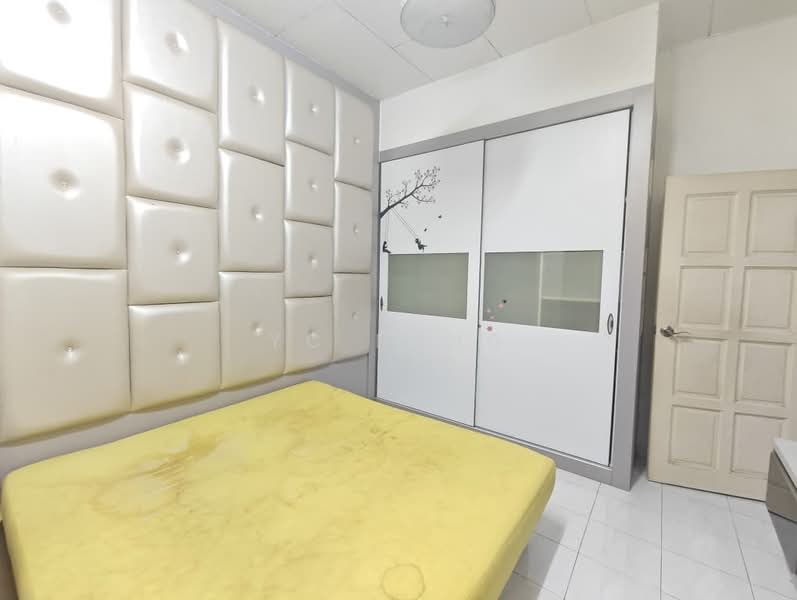 Rumah Teres 1 Tingkat untuk Disewa di Bandar Selesa Jaya (Skudai) - YC Fung - Bedroom - PropertyGuru.com.my