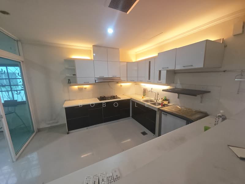Townhouse for Sale in Country Heights (Kajang) - Bobo Lee - Kitchen - PropertyGuru.com.my