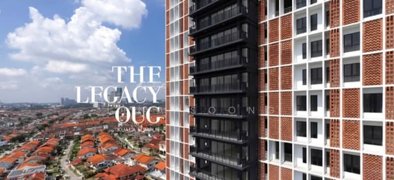 Condominium for Sale at The Legacy OUG - Lina Soong - PropertyGuru.com.my