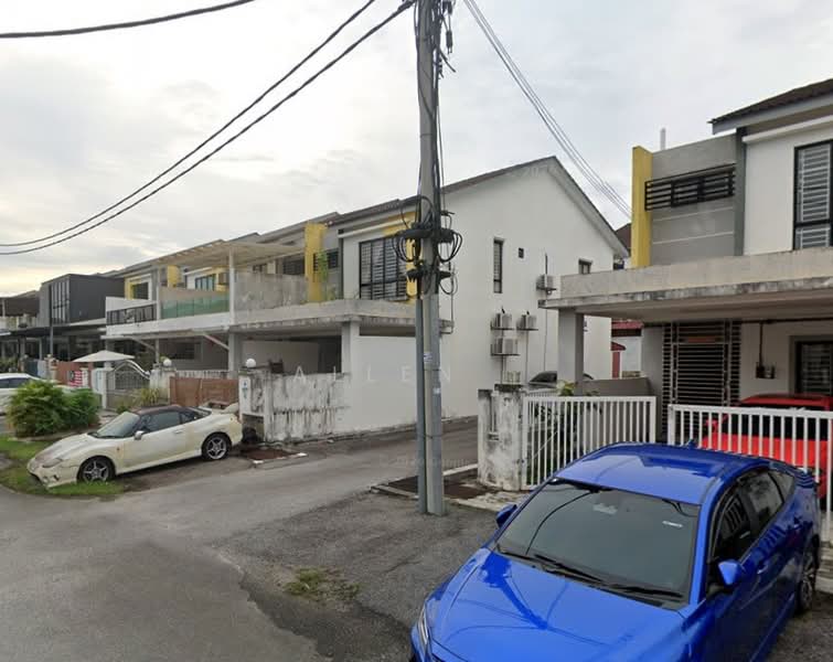 Rumah Teres 2 Tingkat untuk Dijual di Semenyih Parklands (Beranang) - Allen . - Exterior - PropertyGuru.com.my