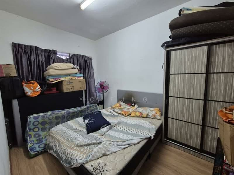 Apartment for Rent at Bistari Impian Apartment - YC Fung - Bedroom - PropertyGuru.com.my