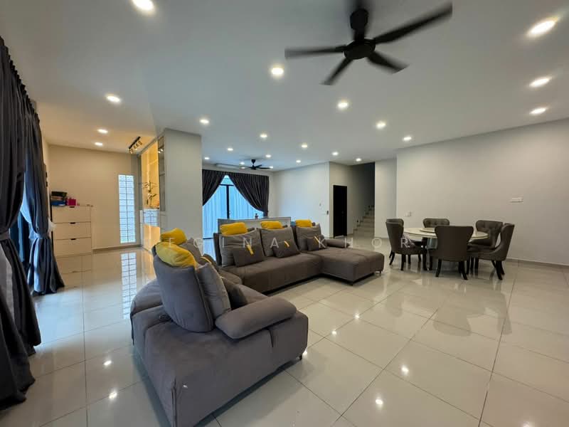 Banglo Lot Kosong untuk Dijual di Taman Setia Indah (Tebrau) - Regina Khor - PropertyGuru.com.my