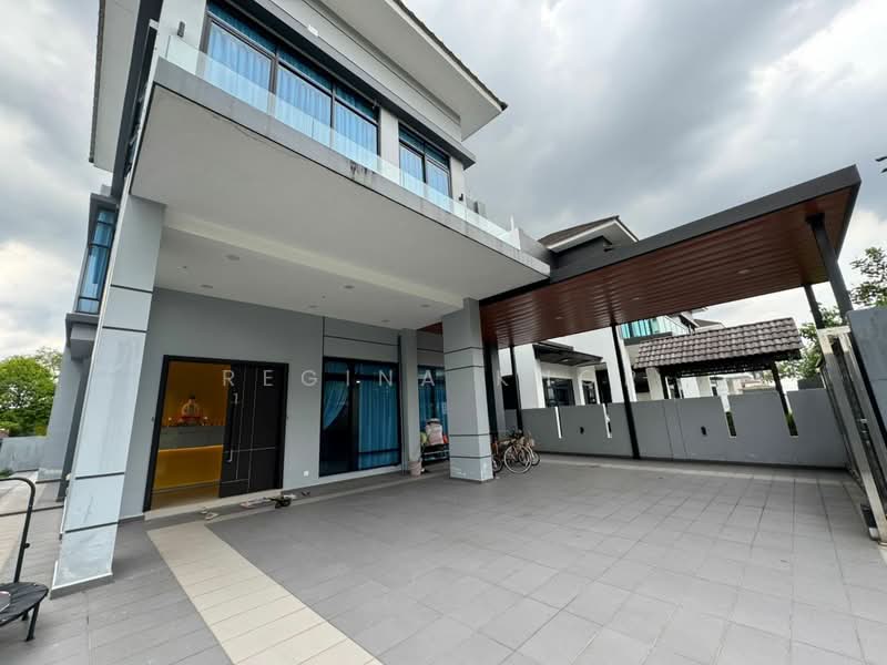 Banglo Lot Kosong untuk Dijual di Taman Setia Indah (Tebrau) - Regina Khor - PropertyGuru.com.my