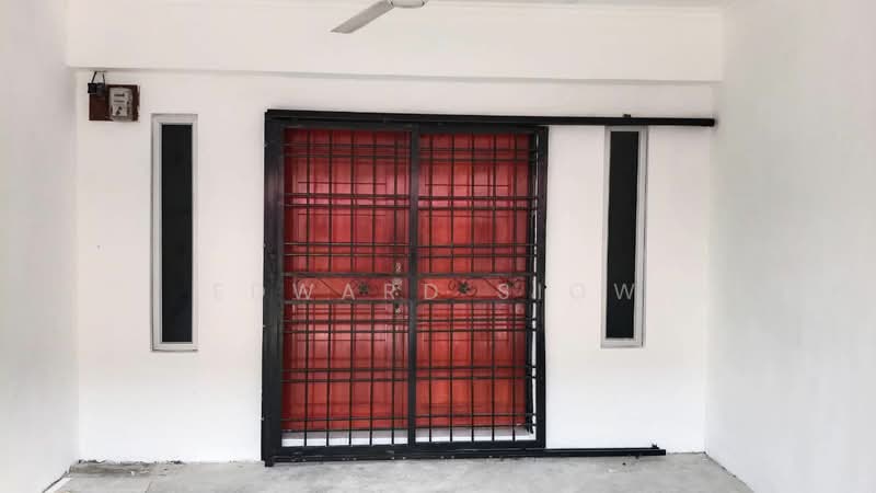 Rumah Teres 2 Tingkat untuk Dijual di Pasir Gudang (Johor) - Edward Siow - Entrance - PropertyGuru.com.my