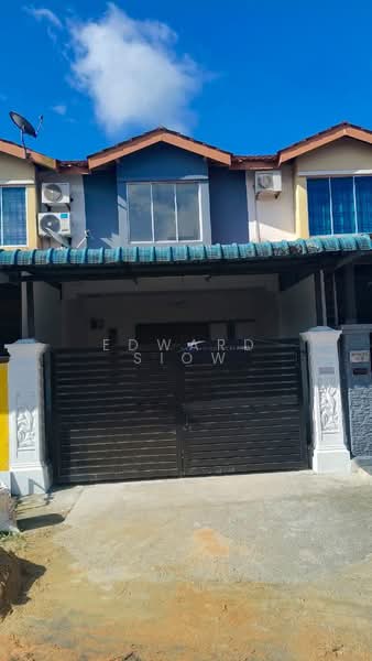 Rumah Teres 2 Tingkat untuk Dijual di Pasir Gudang (Johor) - Edward Siow - Exterior - PropertyGuru.com.my