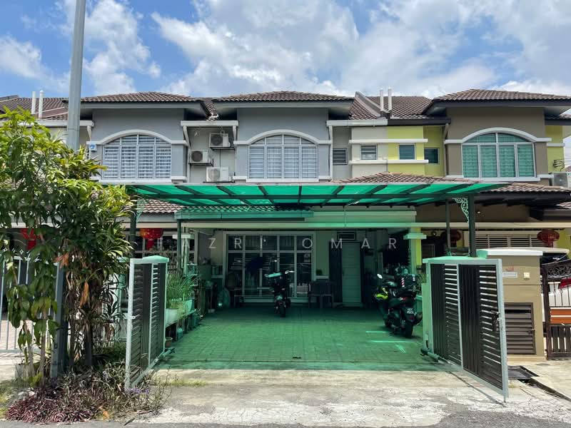 Rumah Teres 2 Tingkat untuk Dijual di Taman Putra Impiana (Puchong) - Fazri Omar - PropertyGuru.com.my
