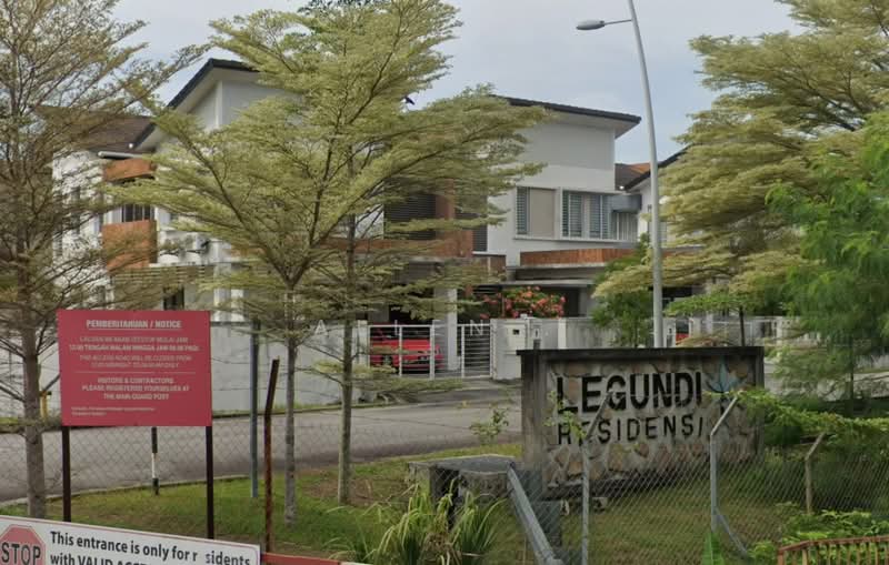 Semi-Detached House for Sale in Kajang (Selangor) - Allen . - Exterior - PropertyGuru.com.my