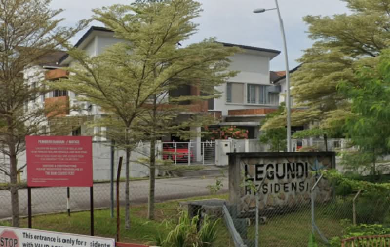 Semi-Detached House for Sale in Kajang (Selangor) - Allen . - Exterior - PropertyGuru.com.my
