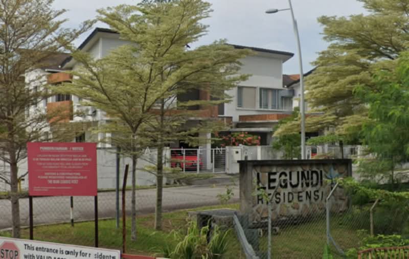 Semi-Detached House for Sale in Kajang (Selangor) - Allen . - Exterior - PropertyGuru.com.my