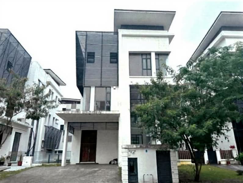 Condominium for Sale at Residence 33 - Rashidah Juremi - Exterior - PropertyGuru.com.my