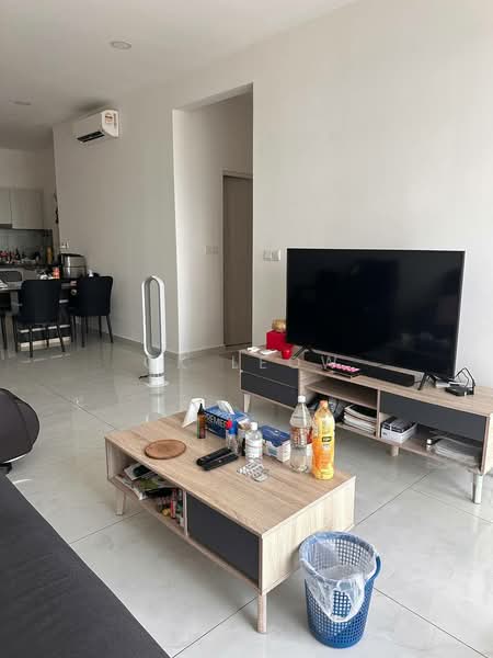 Pangsapuri untuk Disewa di Havona - Ck Leow - Living Room - PropertyGuru.com.my