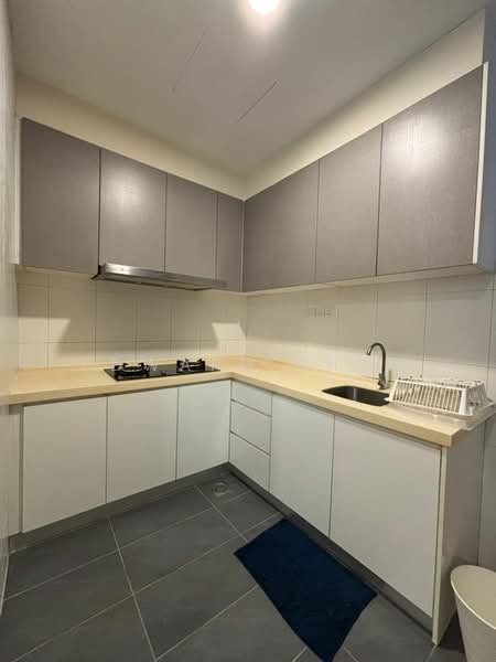 Condominium for Rent at Medini Signature - Edward Siow - Kitchen - PropertyGuru.com.my