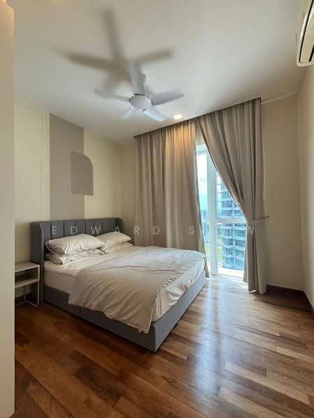 Condominium for Rent at Medini Signature - Edward Siow - Bedroom - PropertyGuru.com.my