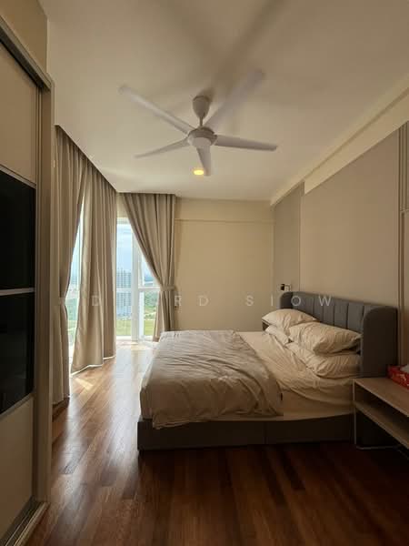 Condominium for Rent at Medini Signature - Edward Siow - Bedroom - PropertyGuru.com.my