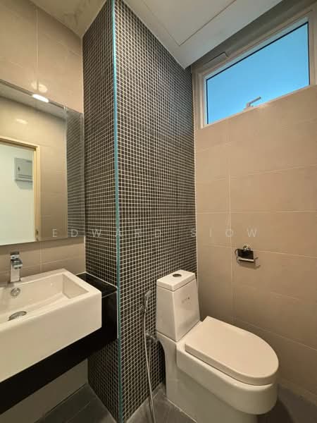Condominium for Rent at Medini Signature - Edward Siow - Bathroom - PropertyGuru.com.my