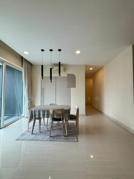 Condominium for Rent at Medini Signature - Edward Siow - Dining Room - PropertyGuru.com.my