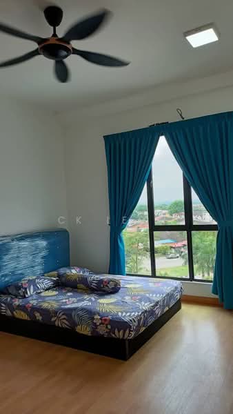 Service Residence for Rent at The Platino Serviced Apartment - Ck Leow - Bedroom - PropertyGuru.com.my
