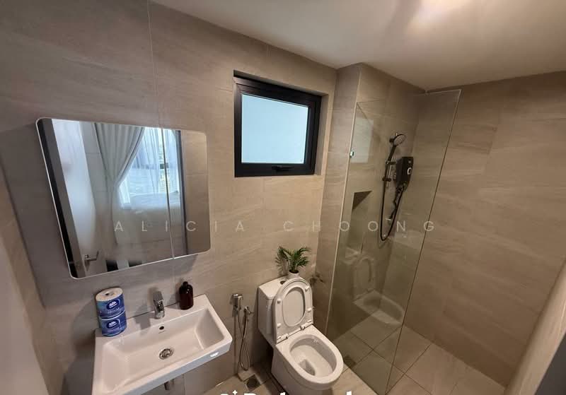 Condominium for Rent at Skyline KL - Alicia Choong - Bathroom - PropertyGuru.com.my