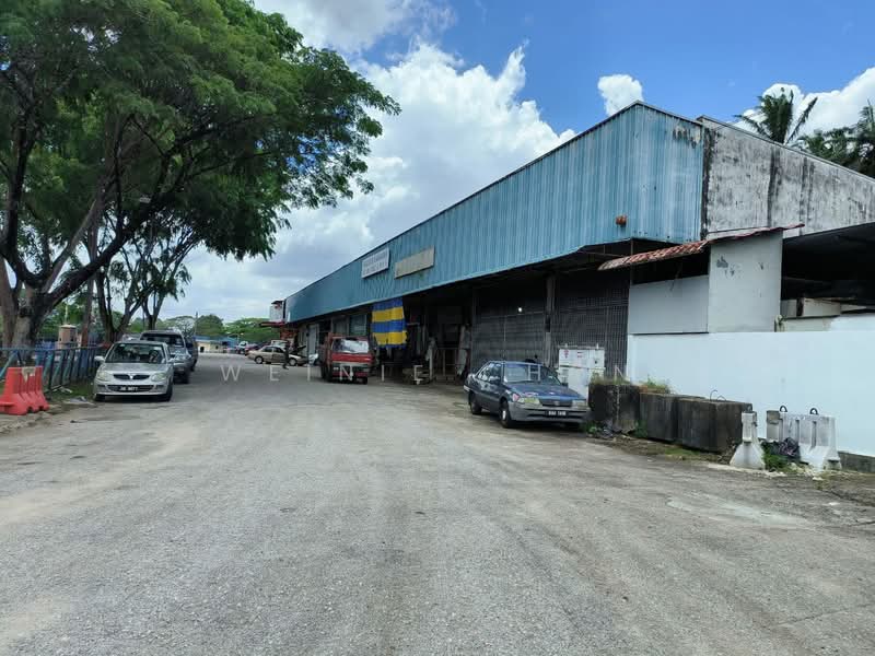 Kilang untuk Disewa di Taman Mewah (Kulai) - Weinie Chon - PropertyGuru.com.my