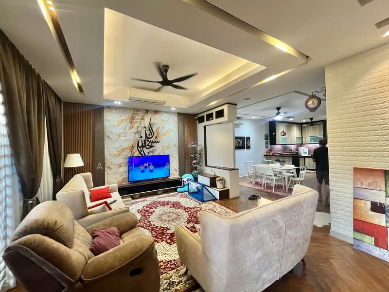 Rumah Teres 2 Tingkat untuk Dijual di Sepang (Selangor) - Azira Ahmad - Living Room - PropertyGuru.com.my