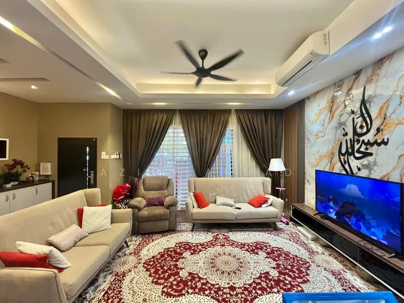 Rumah Teres 2 Tingkat untuk Dijual di Sepang (Selangor) - Azira Ahmad - Living Room - PropertyGuru.com.my