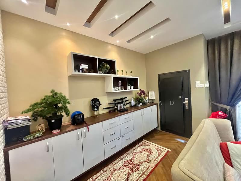Rumah Teres 2 Tingkat untuk Dijual di Sepang (Selangor) - Azira Ahmad - Living Room - PropertyGuru.com.my