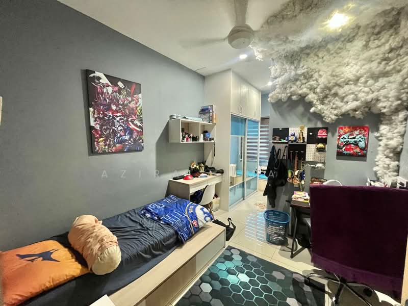 Rumah Teres 2 Tingkat untuk Dijual di Sepang (Selangor) - Azira Ahmad - Bedroom - PropertyGuru.com.my