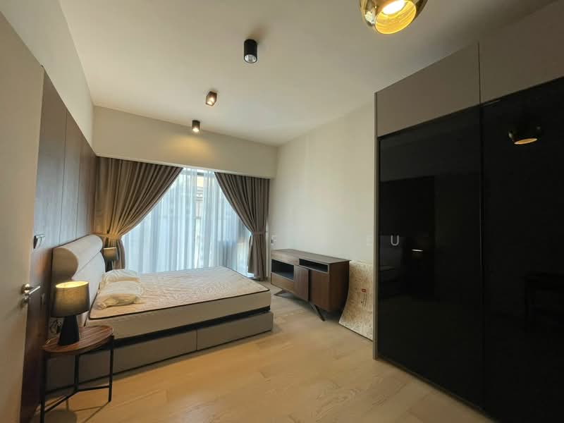 Service Residence for Rent at Star Residences One - Jennifer Eu - Bedroom - PropertyGuru.com.my