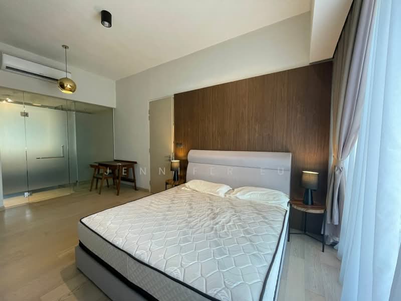 Service Residence for Rent at Star Residences One - Jennifer Eu - Bedroom - PropertyGuru.com.my