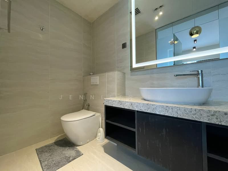 Service Residence for Rent at Star Residences One - Jennifer Eu - Bathroom - PropertyGuru.com.my