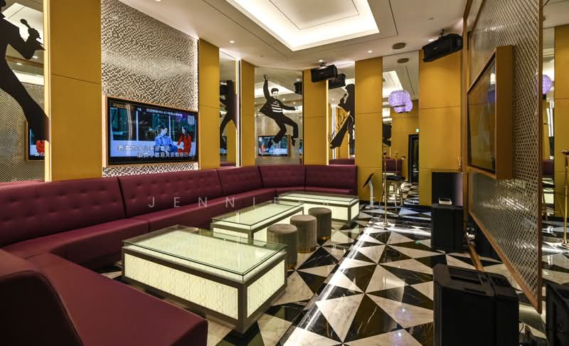 Service Residence for Rent at Star Residences One - Jennifer Eu - Interior - PropertyGuru.com.my