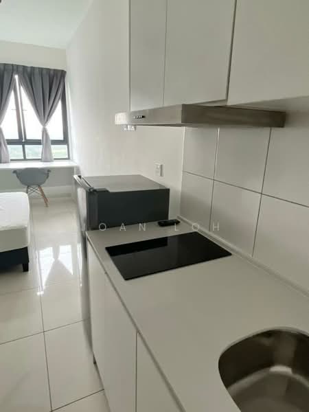 Service Residence for Rent at Horizon Suites - Joan Loh - Kitchen - PropertyGuru.com.my
