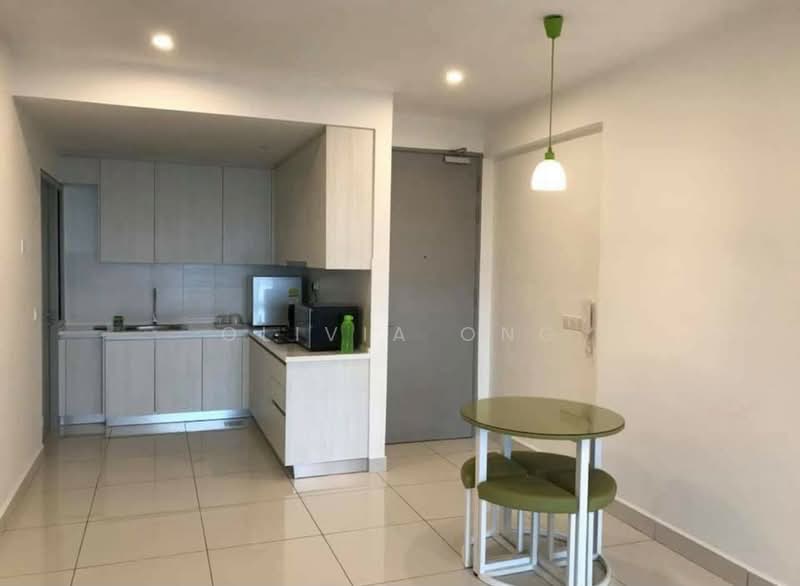 Service Residence for Rent at Residences @ 1 Tebrau - Olivia Ong - Kitchen - PropertyGuru.com.my